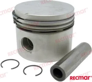 Kit piston standard volvo Recmar - 272040