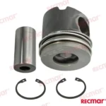 Kit piston std d4/d6 Recmar - 21921545