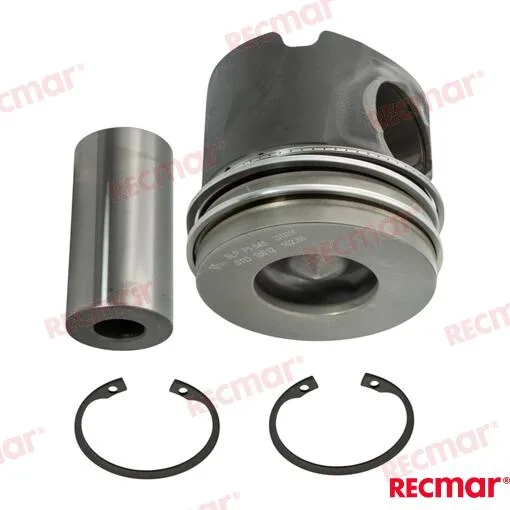 Kit piston std d4/d6 Recmar - 21921545