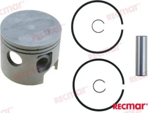 Kit piston std Recmar - 2704-826191A4