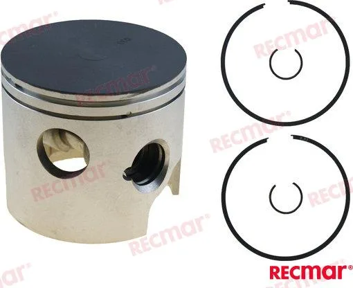 Kit piston tribord 0,30 Recmar - 765-7445T11