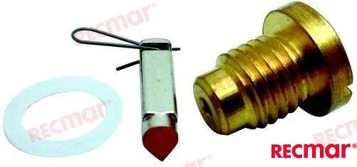 Kit pointeau de carburateur Recmar - 379312,