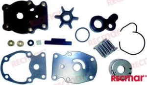 Kit pompe à eau complet Recmar - 437909