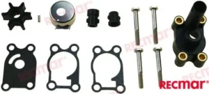 Kit pompe à eau complet Recmar - réf REC12065