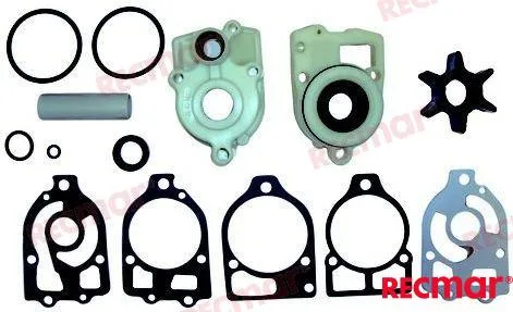 Kit pompe à eau complet Recmar - réf REC12110