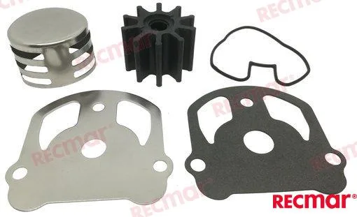 Kit pompe à eau embase cobra Recmar - réf REC984461