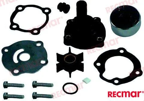 Kit pompe à eau Johnson Evinrude Recmar - 395270