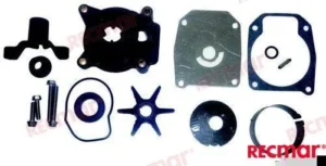 Kit pompe à eau johnson evinrude Recmar - 439077