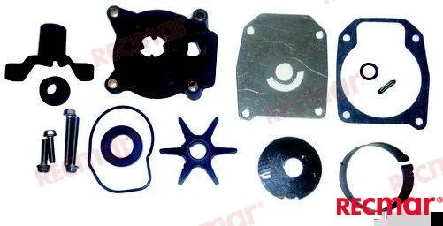 Kit pompe à eau Johnson Evinrude Recmar - 439077