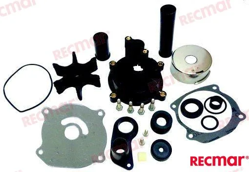 Kit pompe à eau Johnson Evinrude Recmar - 5001595