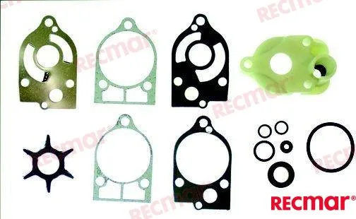 Kit pompe à eau Mercury Recmar - 46-60366T1,