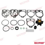 Kit pompe à eau mercury Recmar - 47-89984Q5