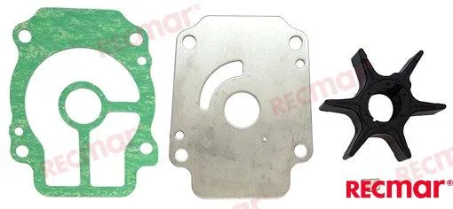 Kit pompe à eau Recmar pour Suzuki DF25A, DF30A - 17400-94L00