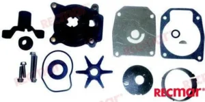 Kit pompe à eau Recmar - 389133