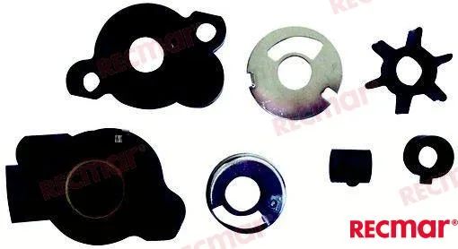 Kit pompe à eau Recmar - 46-70941A3