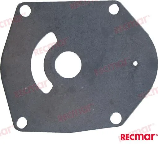Plaque d'usure de pompe à eau Recmar - 821354-2