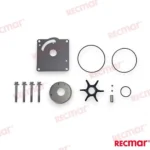 Kit pompe à eau Recmar - réf REC6GR-W0078-01