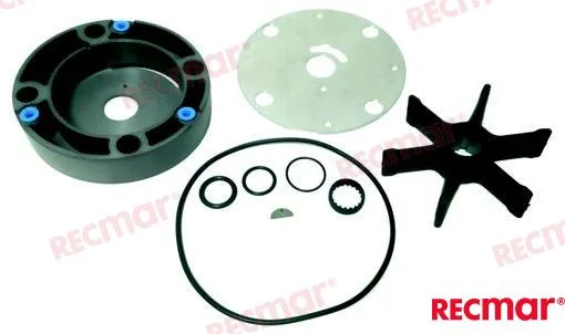 Kit pompe à eau Recmar - réf REC879031