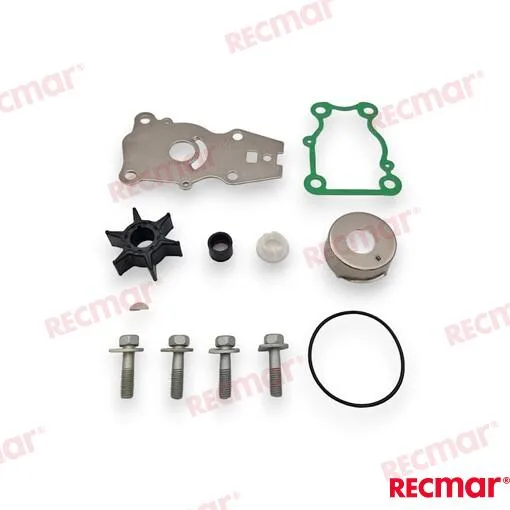 Kit pompe à eau Yamaha Recmar - 66T-W0078-00