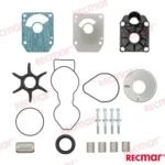 Kit pompe d’eau Recmar - réf REC06192-ZVP-000