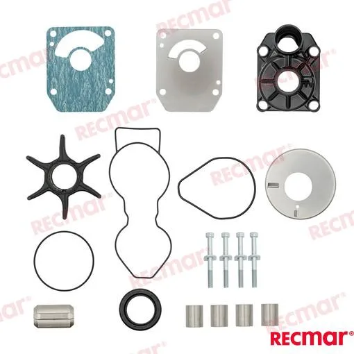 Kit pompe d'eau Recmar OEM 06192-ZVP-000 - réf REC06192-ZVP-000