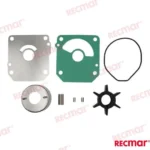 Kit pompe d’eau Recmar - réf REC06192-ZY9-H00