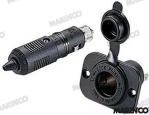 Kit prises m/f 12v Marinco – réf GS11325