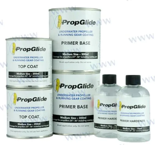 Kit propglide large 1250ml - réf PKC1250