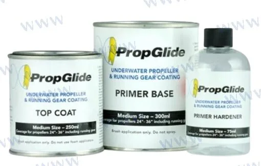Kit propglide medium 625 ml - réf PKC625