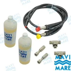 Kit raccords tuyau double cylindre Mavi Mare – réf GS41176