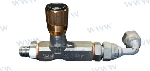 Kit régulateur débit unité hydraulique Unik - réf MKUE07000733