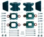 Kit rehausse 6″ mercruiser n/m Barr - 864908A1