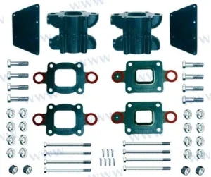 Kit rehausse 6&Prime; mercruiser n/m Barr – 864908A1