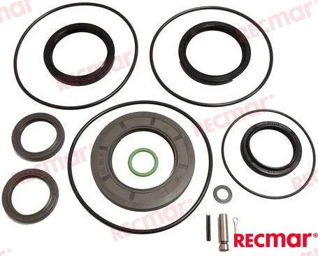 Kit réparation embase Volvo dph Recmar pour Volvo Penta DPH, DPR - réf REC23009
