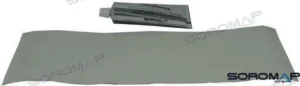 Kit réparation hypalon blanc 75 ml Soromap – réf SOR74308