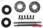 Kit réparation pompe à eau volvo Recmar - 875698