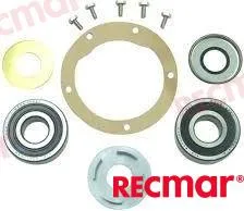 Kit réparation pompe à eau volvo Recmar - 875769