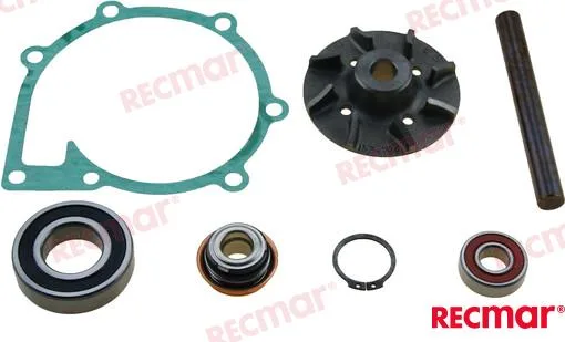 Kit réparation pompe à eau Volvo Recmar - 876794