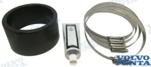 Kit réparation tube échappement 4&Prime; Volvo Penta – 3581115