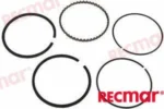 Kit segments: 5.0l Recmar - réf REC11009