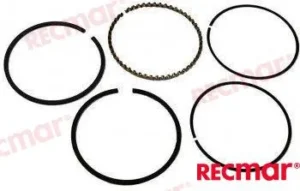 Kit segments 6l standard Recmar - réf REC11002