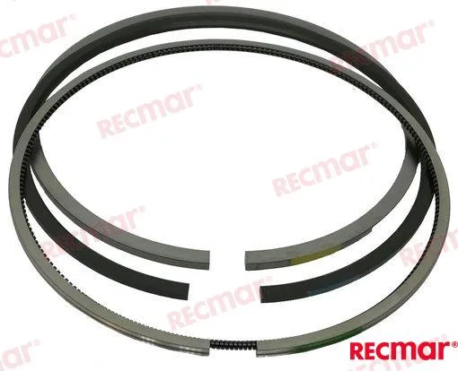 Kit segments d3-h std Recmar - réf REC31339782