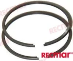 Kit segments johnson 5cv Recmar - réf REC390082