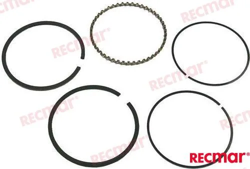 Kit segments: piston 181 020 Recmar - réf REC11008