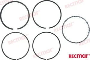 Kit segments: piston 181rk Recmar - réf REC11021