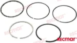 Kit segments: piston 262 à 0,30 Recmar - réf REC11006