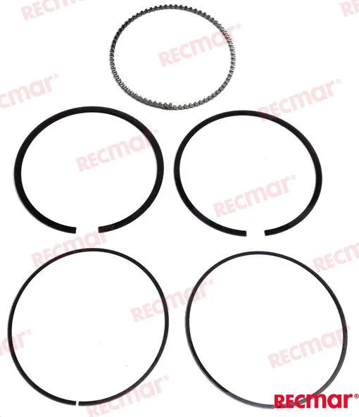 Kit segments: V6 et V8 1996> Recmar - réf REC11004