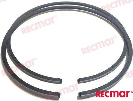 Kit segments Yamaha Recmar - 647-11610-00