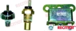 Kit sonde temp. et pression d’huile Recmar - réf REC41400