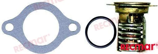 Kit thermostat OMC Volvo Recmar - 3853983